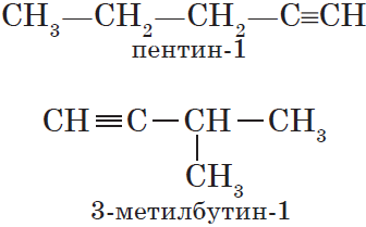 Уравнение реакции горения углеводорода в общем виде